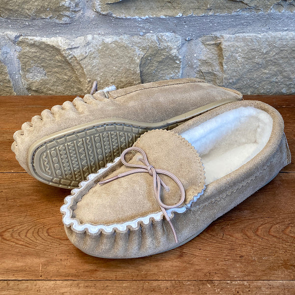 Soft on sale sole moccasin