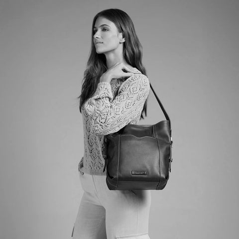 The Bridge Hobo Tote Bag - Gemma - Style : 043355EN