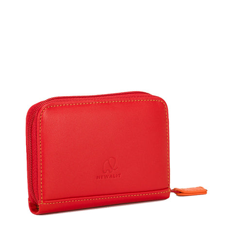 Mywalit Zip Around Credit Card Holder - Style 328-12 - Jamaica