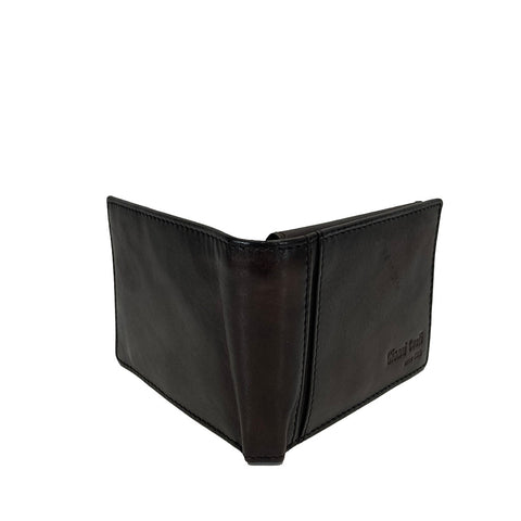 Gianni Conti Leather Wallet - Style: 4067132 - Brown