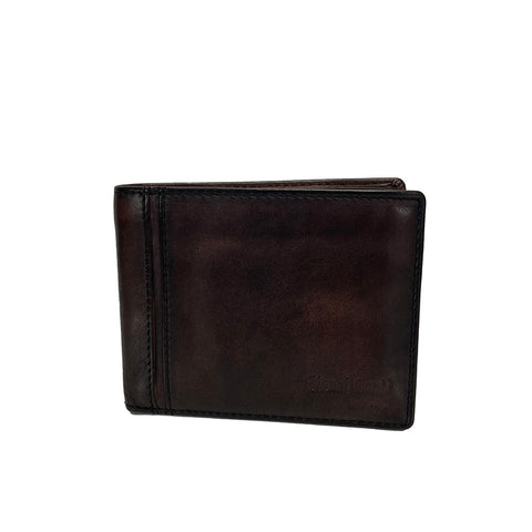 Gianni Conti Leather Wallet - Style: 4067220 - Brown