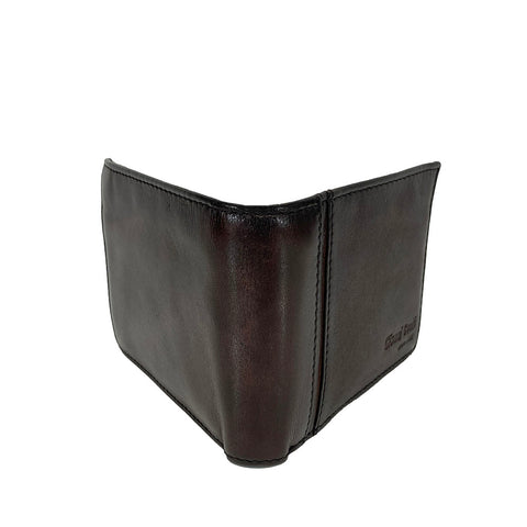 Gianni Conti Leather Wallet - Style: 4067412 - Brown