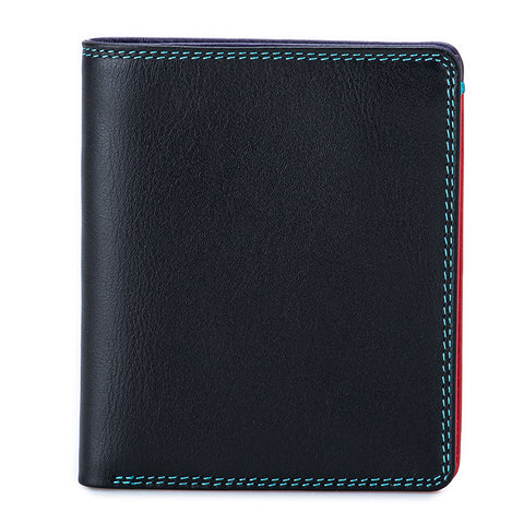 Mywalit Classic RFID Men's Wallet  - Style 4502-4 - Black Pace