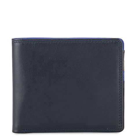 Mywalit Standard RFID Men's Wallet  - Style 4505-173 - Midnight Blue