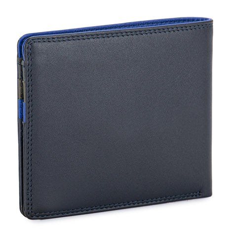 Mywalit Standard RFID Men's Wallet  - Style 4505-173 - Midnight Blue