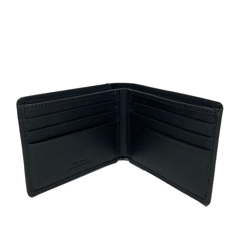 Gianni Conti Leather Wallet - Style: 4907129 - Black