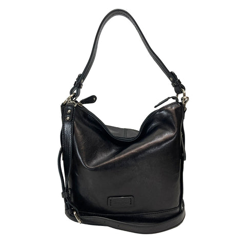 Gianni Conti Multiway Bag - Style: 9440542 - Black