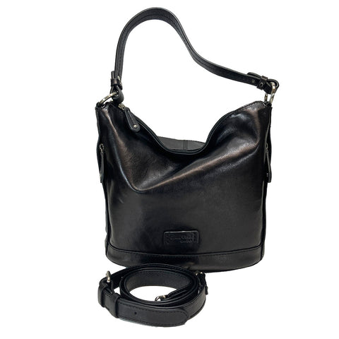 Gianni Conti Multiway Bag - Style: 9440542 - Black