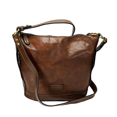 Gianni Conti Multiway Bag - Style: 9440542 - Tan