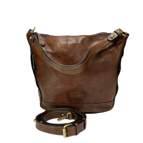 Gianni Conti Multiway Bag - Style: 9440542 - Tan