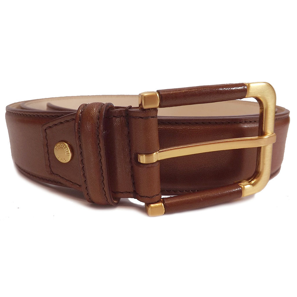 Gents shop leather belt