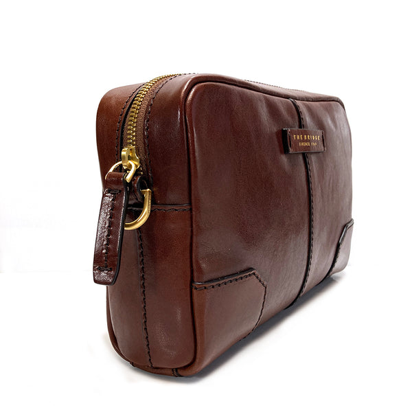 The Bridge Men's Leather Bag Vespucci Line 05363001