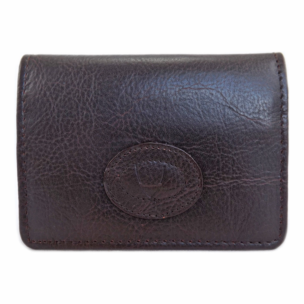 Buy HIDESIGN Black Leather Mens Casual Card Holder Wallet