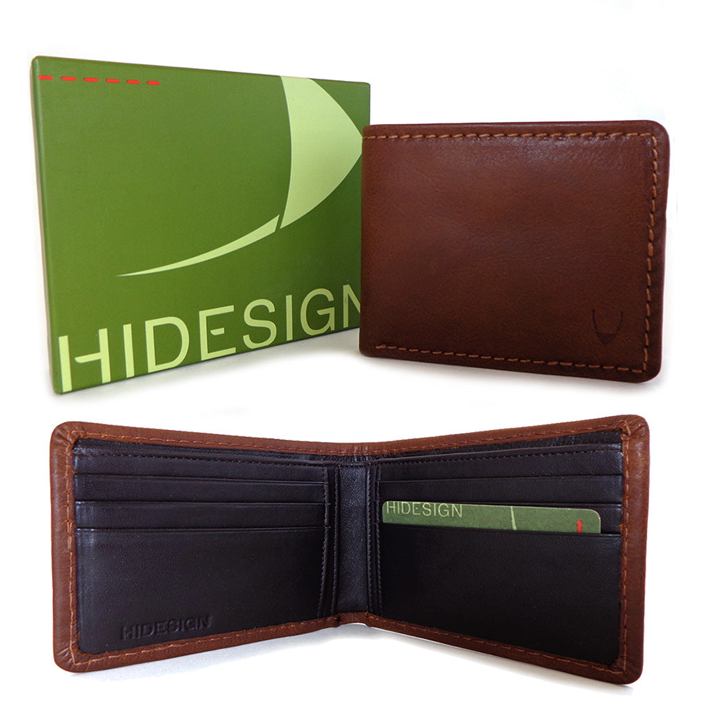 Buy Tan Wallets for Women by HIDESIGN Online