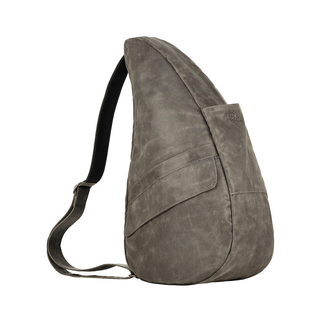 Ameribag healthy shop back bag leather